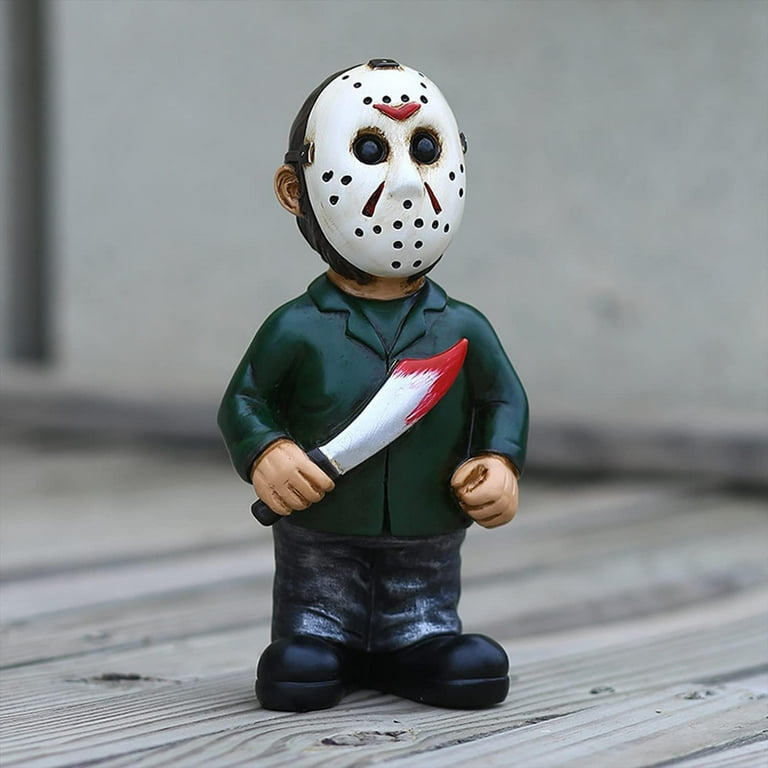 Guvpev Friday the 13th Horror Movie Jason Voorhees Action