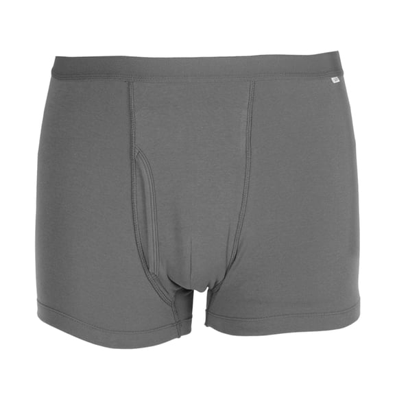 YLSHRF Men Incontinence Underwear,Cotton Breathable Washable Reusable Incontinence Underwear for Men