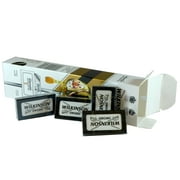 Wilkinson Sword Double Edge Safety Razor Shaving Blades, 100 blades (5x20)Pack Made in Germany