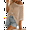 Apricot, variant on Womens Summer Scoop Neck Short Sleeve Hollow Out Knit Tops Black S