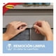 thumbnail image 2 of Gancho 3M Command Transparentes Mini 6 pzas y 8 tiras, 2 of 4