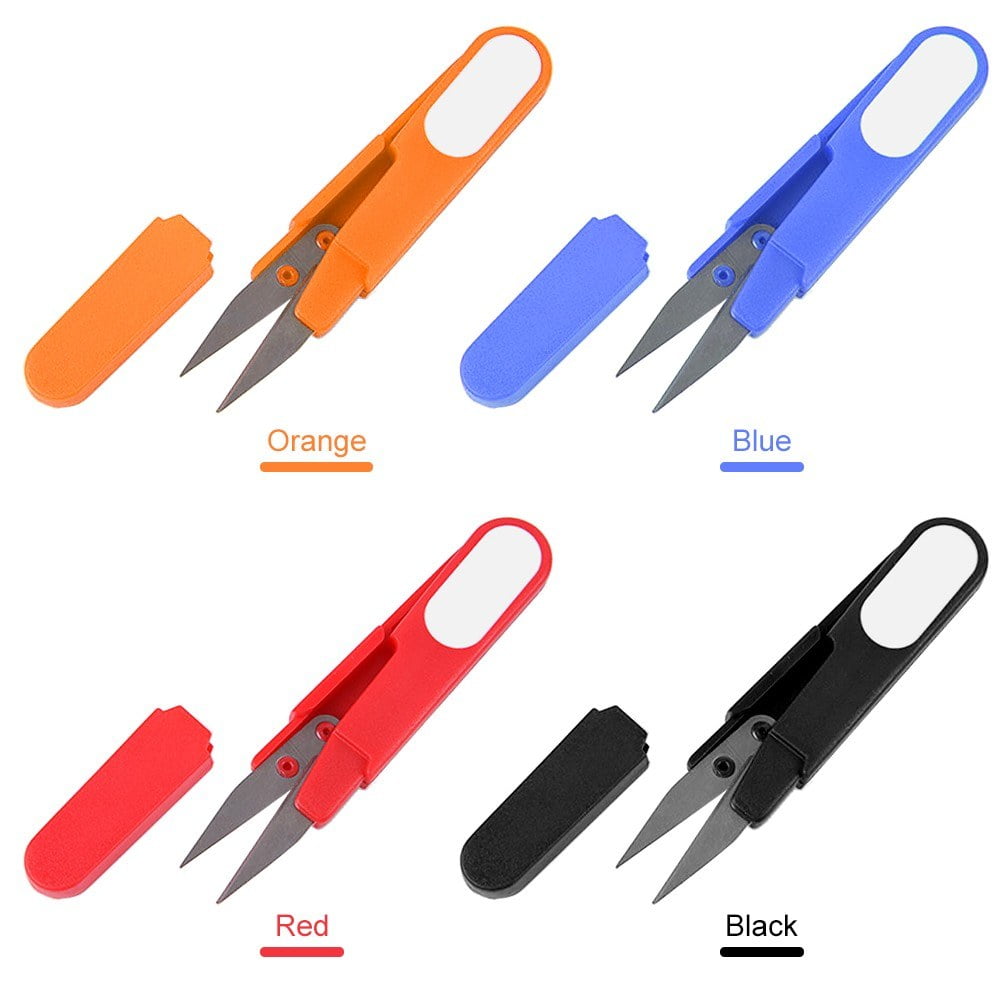Carp Fishing Rig Bait Needle Tool Set with Scissors and Drill