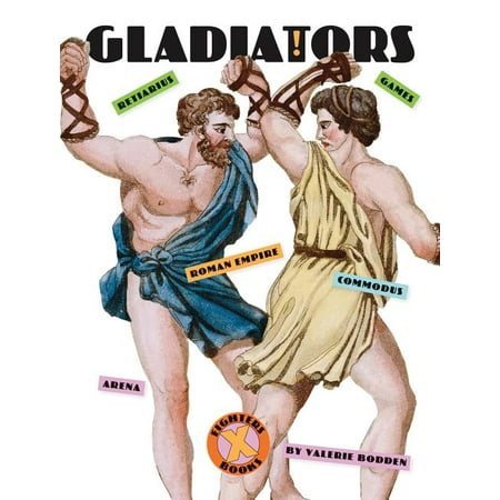 X-Books: X-Books: Gladiators (Paperback)