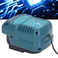 thumbnail image 1 of Mini Lithium Battery Charger ABS Lithium Battery Charger AC Lithium Battery Compact Charger 100 to 240VAC, 1 of 7