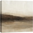 thumbnail image 5 of Canvas Print Abstract Field Landscape Wall Art Neutral Vintage Decorative for Living Room Bedroom - 24x24, 5 of 8