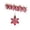 C, variant on Cadancy Christmas Ornaments Tree Hanging Stars Baubles Holiday Decoration Shatterproof Balls Pendant Festive Party Supplies Seasonal Home Indoor Mantel Fireplace Window Decor
