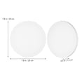 thumbnail image 2 of 3pcs Painting Canvas Panel Canvas Boards for Painting Round Shape Painting Boards Painting Tools, 2 of 5
