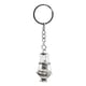 thumbnail image 1 of 5 Llaveros Con Quemador De Incienso , Llavero Religioso, Joyería, 1 of 8