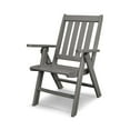 thumbnail image 1 of Polywood Vineyard Folding Dining Chair, 1 of 5