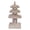 Light Gray, variant on QSTDGVPW Resin Pagoda Lantern Sculpture Outdoor Garden Decoration Large Modern Ornamental Light Gray