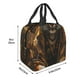 thumbnail image 3 of Disketp Tiger In The Fallen Leaf Forest Bolsa Térmica para Almuerzo para Hombre y Mujer, Ideal para Trabajo, Senderismo y Picnic, 3 of 8