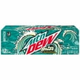thumbnail image 2 of 2X - Mountain Dew Baja Blast Soda Cans-12 pk / 12 oz, 2 of 3