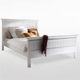 thumbnail image 2 of NovaSolo Halifax King Panel Bed in Pure White, 2 of 10