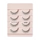 thumbnail image 4 of Pendientes de perlas naturales KISS The New con pestañas postizas, 12 mm, 4 pares, 4 of 9