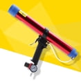 thumbnail image 2 of Pneumatic Glass Glue Sealant , Sturdy Pneumatic Caulking , Automotive Components Solar Energy For Building Decoration Fish, 2 of 8