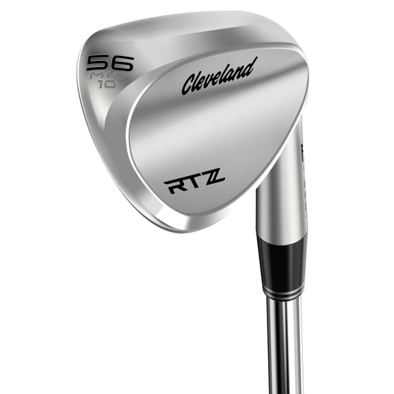 Pre-Owned Cleveland RTZ Low Grind Tour Satin 62* Lob Wedge Stiff 62-6 Dynamic Gold S300 VG