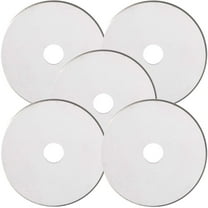 FiskarsĀ® 45mm Rotary Blades - 5ct.