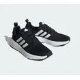 thumbnail image 2 of Ad-id-as Swift Run 23 Men's 11 Black/White Athletic Sneaker Running Shoe ID4981, 2 of 2