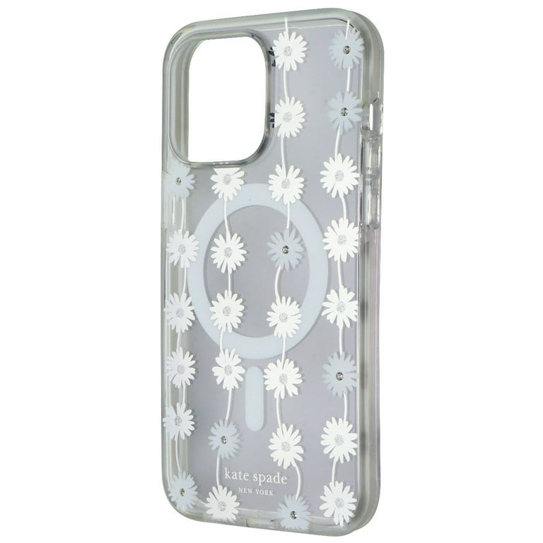 Kate Spade Case for MagSafe for iPhone 15 Pro Max - Daisy