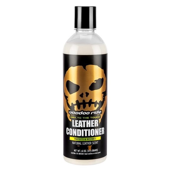 Voodoo Ride VR-1010 16 oz Leather Conditioner