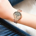 thumbnail image 3 of Curren Women Watches Top Brand Luxury Stainless Steel Strap Wristwatch For Women Rose Clock Stylish Quartz Ladies Watch - Quartz Wristwatches, 3 of 6