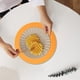 thumbnail image 4 of Insulated Mat, Heat Proof, Waterproof Oil Resistant, Silica Gel Pan Mat, Kitchen Counter, Heavy Duty, Non-Slip, Foldable, for BBQ Cooking, Kitchen Home Decor,topliu, 4 of 9
