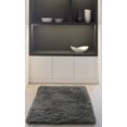 thumbnail image 4 of Luxe Hudson Faux Sheepskin Trio Rug | 3'x5', 4 of 4