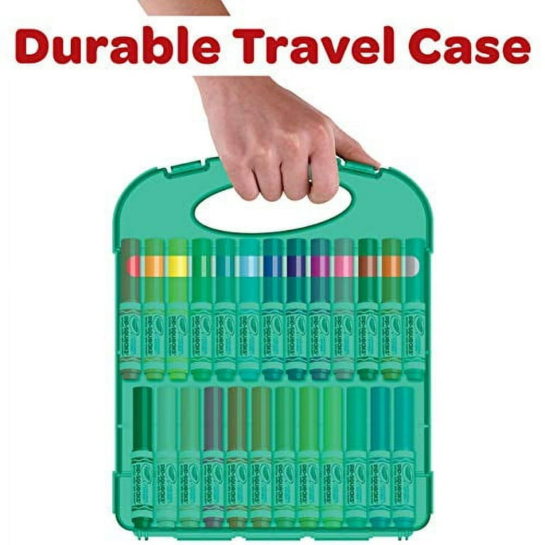 Dry Erase Travel Pack with Dry Erase Pip-Squeaks Markers