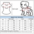 thumbnail image 2 of Pet Dog Dresses Dogs Puppy Birthday Wedding Clothes Spring Summer Princess Pet Dresses Girl Female Doggie Tutu Skirt Apparel for Chihuahua Yorkies Cat Outfit, 2 of 9