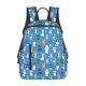 thumbnail image 1 of Balery Cute Dogs Mochila Ligera para Hombres y Mujeres – Resistente y Impermeable, Ideal para la Escuela, el Trabajo, los Viajes y el Uso Diario, 1 of 7