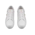 thumbnail image 3 of Tenis Mujer POLO CLUB Dama Blanco TIPO ESCOLAR 24.5, 3 of 6