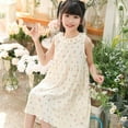 thumbnail image 2 of Robes pour Grandes Filles, Robe Décontractée Extensible d'Extérieur, Vêtements, Taille 11-13T, 2 of 4