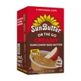 thumbnail image 2 of On The Go SunButter, Sunflower Seed Butter, Creamy, 1.5 oz, 6 Ct, 2 of 5