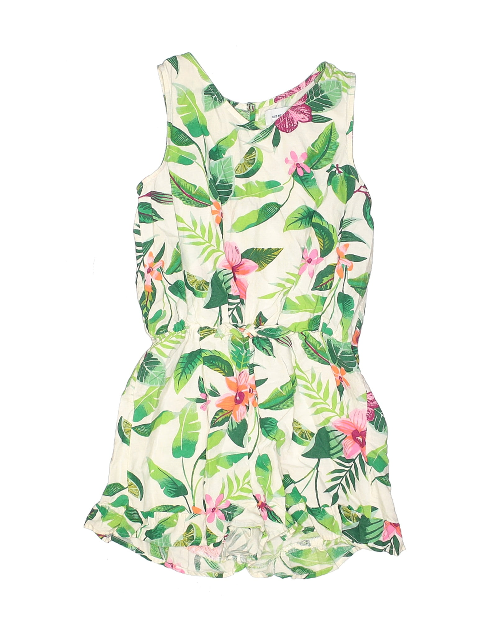 old navy baby girl romper