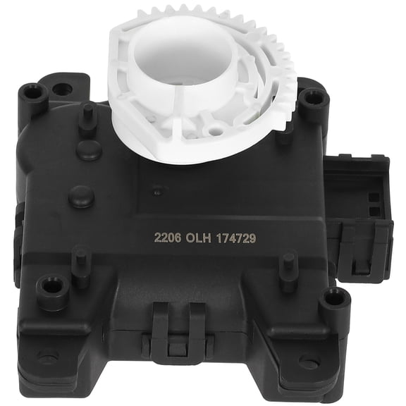 Heater Air Blend Door Actuator fit for 2012-2015 for Honda for Civic 604-0864 HVAC Blend Control Actuator