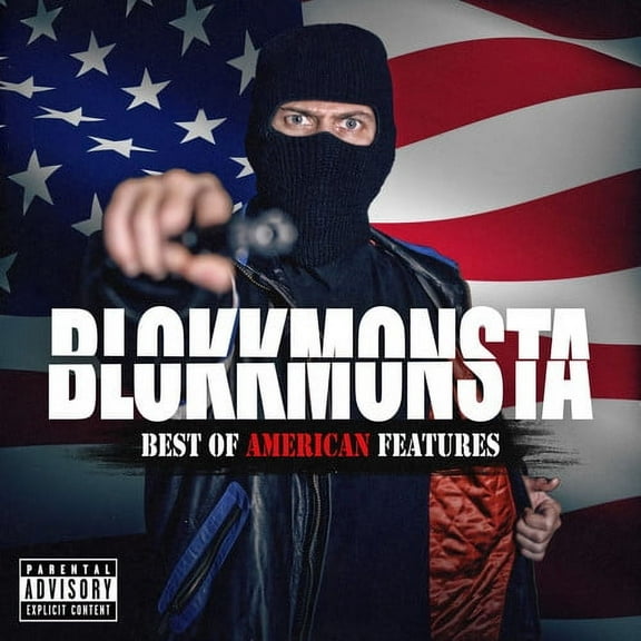 Blokkmonsta - Best Of American Features - Music & Performance - CD