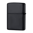 thumbnail image 1 of Engraved Copper Lighter Case - Customizable and Durable Metal Shell Cover for Refillable Kerosene Lighters, Dark Gray, 1 of 2