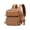 Light brown, variant on 9L Sports Backpack Camping Daypacks Multifunctional Backpack Gym Bag Travel Backpack Climbing Rucksack for Outdoor