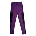 thumbnail image 3 of Aoochasliy Womens Pants High Waist Yoga Pants Slimming Booty Leggings Workout Running Butt Lift Tights Pants, 3 of 4