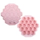 thumbnail image 3 of Molde de silicona 19 cavidades Naiovety para pasteles y galletas Rosa claro, 3 of 6