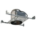 thumbnail image 2 of Halo E26 6" Aluminum Recessed Lighting Housing New Construction Ceiling E7ICAT, 2 of 3