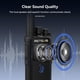 thumbnail image 4 of Walkie Talkies Retevis RT68H de largo alcance, paquete de 4, 1200 mAh, 4 of 9
