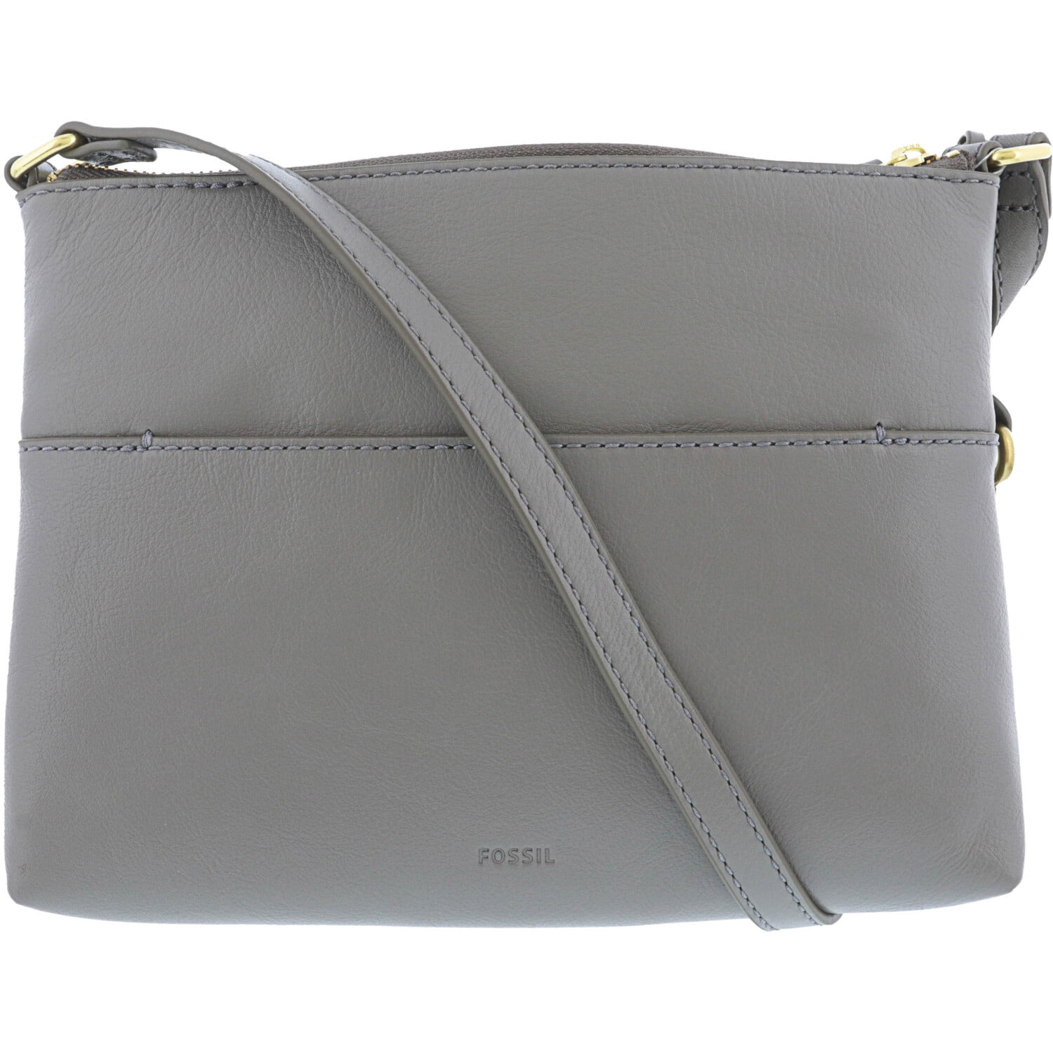 Fossil Small Fiona Leather Cross Body 