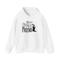 thumbnail image 2 of Hello Darkness My Old Friend Classic Unisex Heavy Blend™ Hooded Sweatshirt, 2 of 6