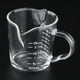 thumbnail image 5 of Taza medidora de vidrio resistente al calor para espresso, vidrio de 70 ml, 5 of 9