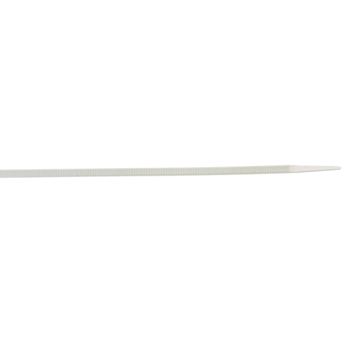 Dorman 95325 High-Temperature Wire Ties Translucent White (Pack of 50)