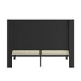 thumbnail image 6 of Flash Furniture Riverdale Queen Size Tufted Upholstered Platform Bed in Black Fabric, 6 of 10