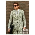 thumbnail image 2 of Costume d'Argent pour Homme, 2 of 5