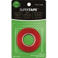 thumbnail image 2 of SuperTape Strong Double Sided Permanent Double-sided Adhesive 1/4" x 6 yards Clear, 2 of 3
