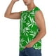 thumbnail image 3 of Fotbe Bamboo Men's Camiseta sin Mangas Estampada para Hombres, Playera Casual para Gimnasio, Entrenamiento, Playa-Small, 3 of 7